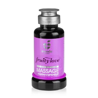 Fruity Love Massage, 100 ml