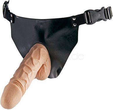 Super Woman Strap On
