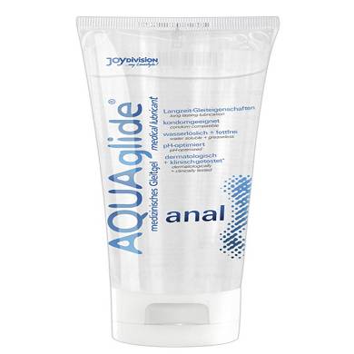 AQUAglide Anal - Gleitmittel