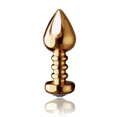 Analplug Premium 10,5 x 3,4 cm