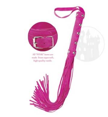 Pink Deluxe Whipe
