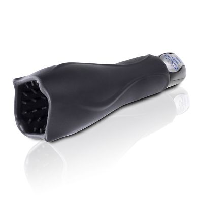 Silikon Powermasturbator - rotiert, pulsiert, vibriert