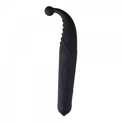 Vibrator "Jester" - in Schwarz