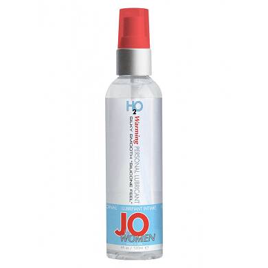 System JO - HO Gleitmittel fr Frauen (Wrmend)