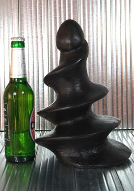28 x 5 - 18 cm Mega-Schraube
