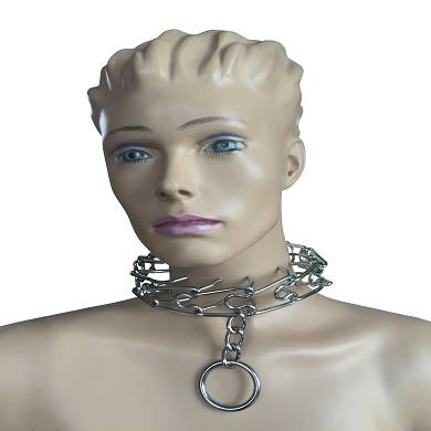 Slave Metall Halsband