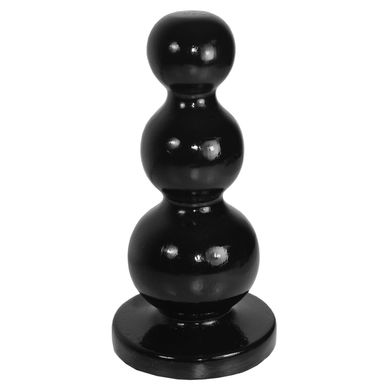 Analplug Big Bubble 23 x 5,5-9,0 cm