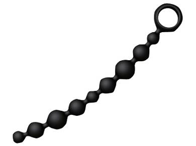 Joydivision Wave Schwarz Analkette