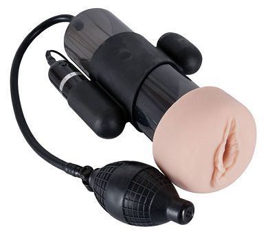 Lust Pumper: Penispumpe