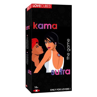 Fun Factory Kamasutra, Love Cube, Love Game