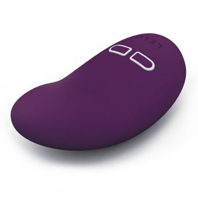 Lelo Lily 169. Aufliegevibrator mit Aufbewahrungsbeutel