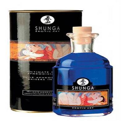 Shunga Aphrodisiac Oil Exotic Fruits (100 ml)