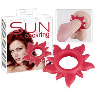 Sun Cockring