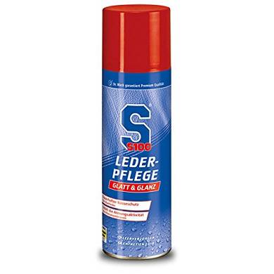 Dr.O.K. Wack - S100 Leder - Pflege Glatt & Glanz Sprühdose / 300ml