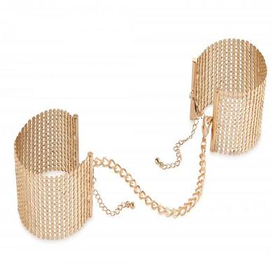Bijoux Indiscrets - goldene Handschellen