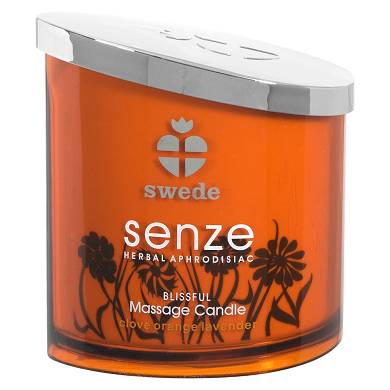 Swede Senze Massage-Kerze