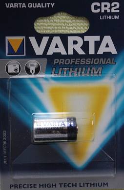 4 x Batterien original Blister Varta CR2 CR-2 3V Lithium Photo bis 2024