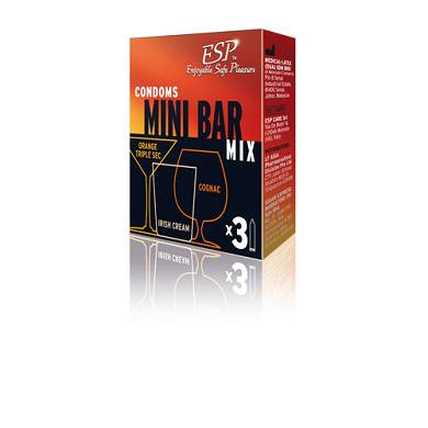 ESP Minibar Kondome – 3 Stck