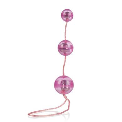 California Exotic Novelties - Graduated Orgasm Balls - Liebeskugeln