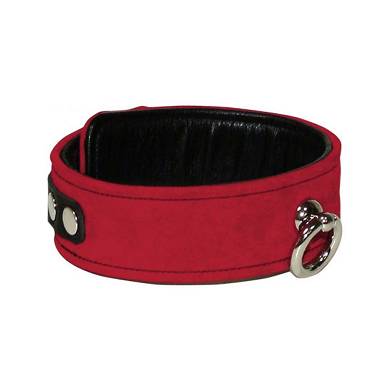 ZADO Leder Halsband