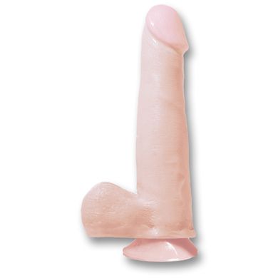 19 x 4 - 4,5 cm Dildo Rocco flesh
