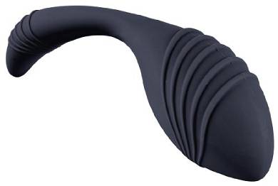close2you-duetto-nero-anal-dildo-ca-19-cm-lang-schwarz