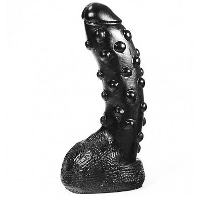 Dildo Bernd Dark Balck