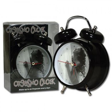 Orgasmo Clock