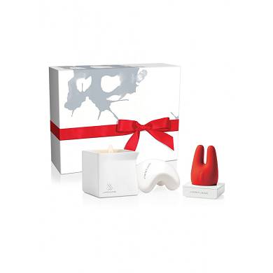 Jimmyjane - Geschenk-Set - in Rot