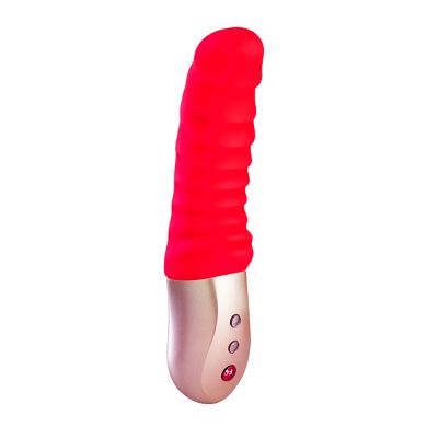 Fun Factory Semilino vitamin-rot, 17,3 cm, D: 33 mm, CNC