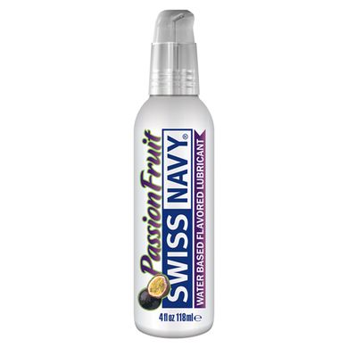 Gleitmittel mit Geschmack - Passionsfrucht - 118 ml