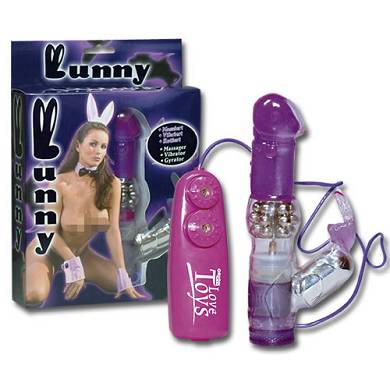 Mini Rabbit vibrator