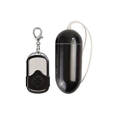 Vibroei Limited Schwarz, 6 x 2,5 cm