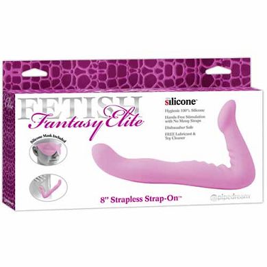 Fetish Fantasy Elite 21,5 cm Strapless Strap-On pink