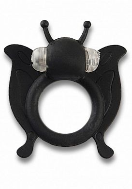 Shots Toys Butterfly Penisring black