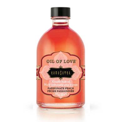 Kamasutra Oil of Love Passionate Peach