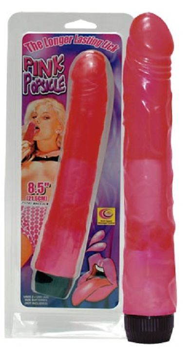 Pink Popsicle pink