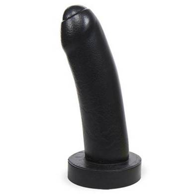 Keep Burning Dildo 19 cm - Schwarz