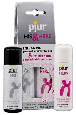 Pjur His & Hers