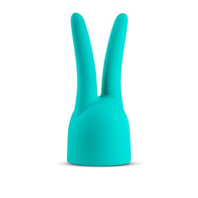 MyMagicWand Bunny Vibratoraufsatz - Trkis