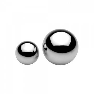 XL Intruders Orb fr Manus Intruder -  4,5 cm - in Silber