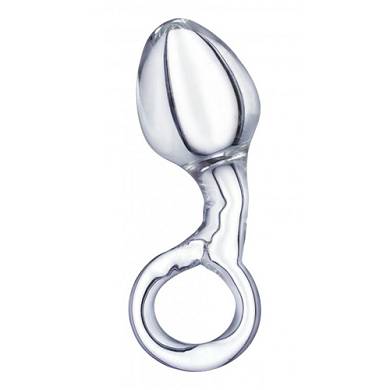 Devi Derrire Glserner Buttplug