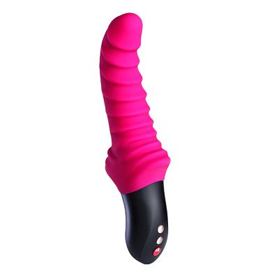 Fun Factory Stronic Drei brombeer, 23,9 cm Pulsator, CNC