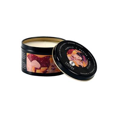 Shunga - Massagekerze Desire & Vanille