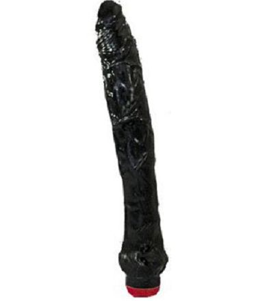 Vibrator -Black Panther- (31cm)