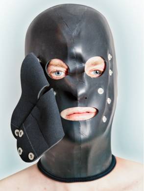 Neopren Maske Jack