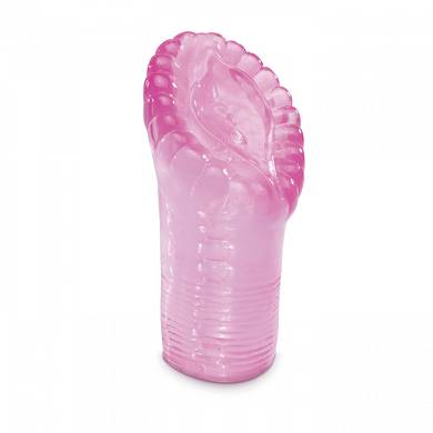 Cyber Snatch Masturbator - in Transparent