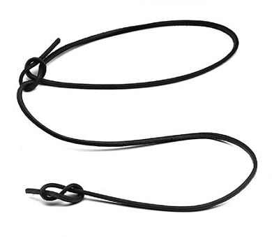 Lederband - 1m