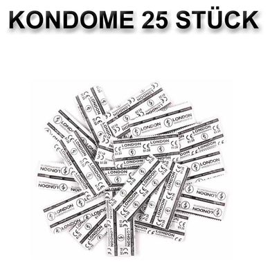 London feuchte Kondome
