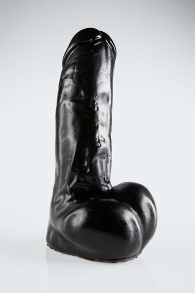 Mister B. Dark Crystal Dildo 